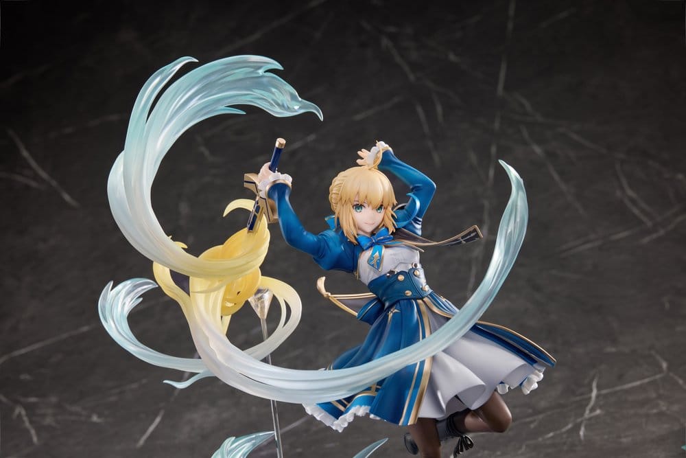 Honkai: Star Rail x Fate/stay night [UBW] PVC Figur 1/7 Saber 32 cm - Preorder - ETA: 25.08.2027