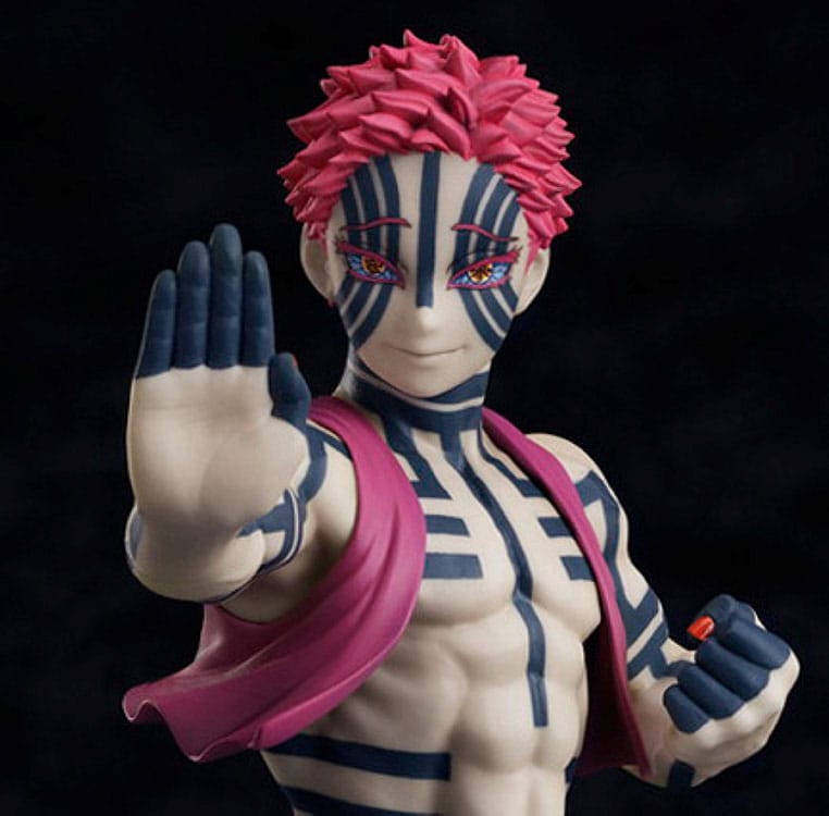 Demon Slayer: Kimetsu no Yaiba Statue 1/8 Akaza 19 cm - Preorder - ETA: 25.05.2026