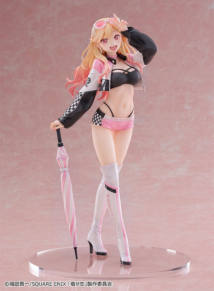 My Dress Up Darling Statue 1/7 Marin Kitagawa Race Queen Ver. 23 cm   - Preorder - ETA: 25.08.2027