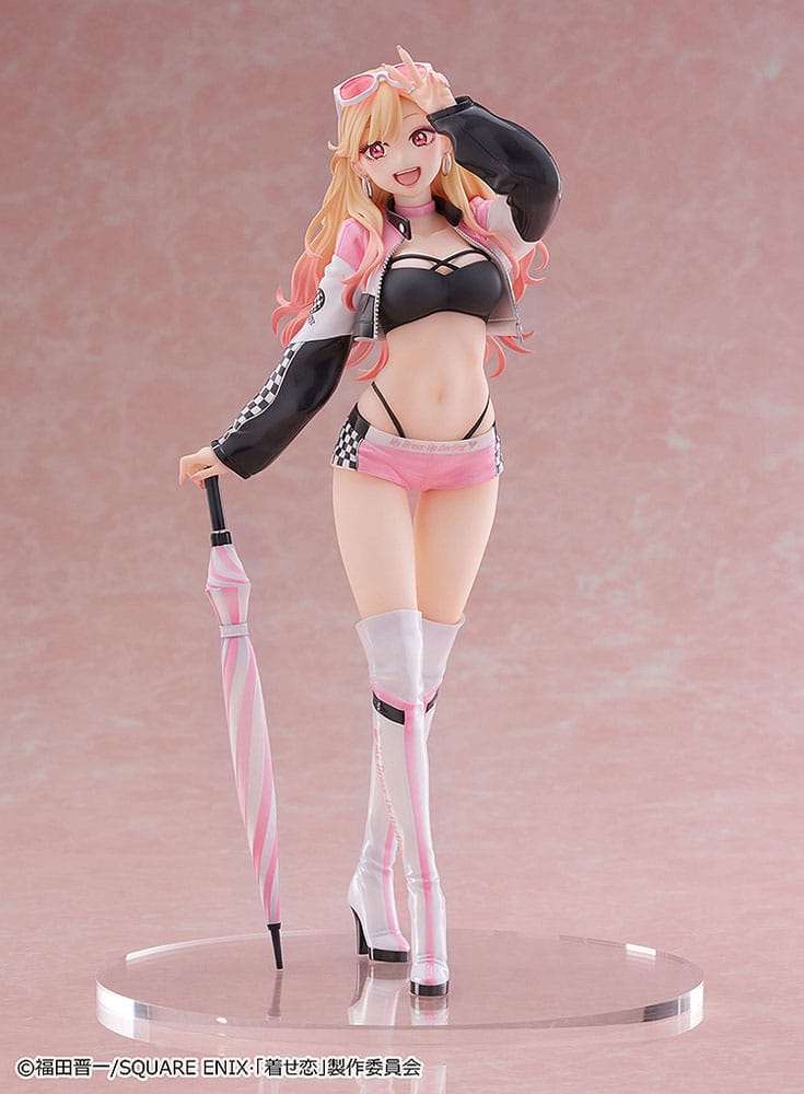 My Dress Up Darling Statue 1/7 Marin Kitagawa Race Queen Ver. 23 cm   - Preorder - ETA: 25.08.2027