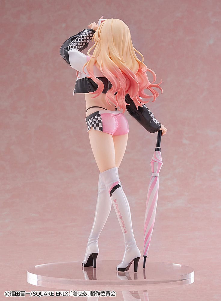 My Dress Up Darling Statue 1/7 Marin Kitagawa Race Queen Ver. 23 cm   - Preorder - ETA: 25.08.2027
