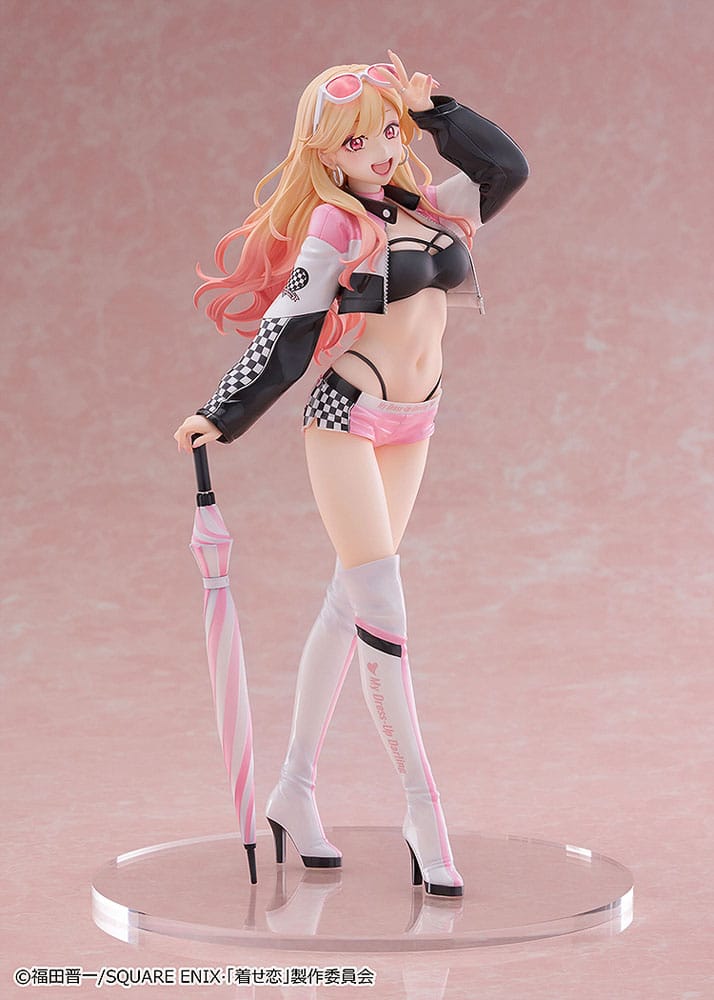 My Dress Up Darling Statue 1/7 Marin Kitagawa Race Queen Ver. 23 cm   - Preorder - ETA: 25.08.2027