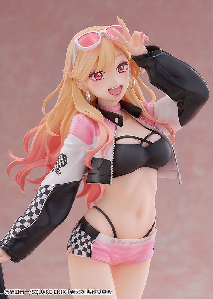 My Dress Up Darling Statue 1/7 Marin Kitagawa Race Queen Ver. 23 cm   - Preorder - ETA: 25.08.2027