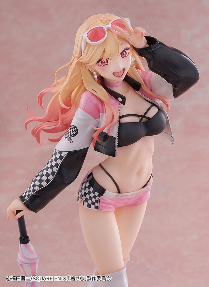 My Dress Up Darling Statue 1/7 Marin Kitagawa Race Queen Ver. 23 cm   - Preorder - ETA: 25.08.2027