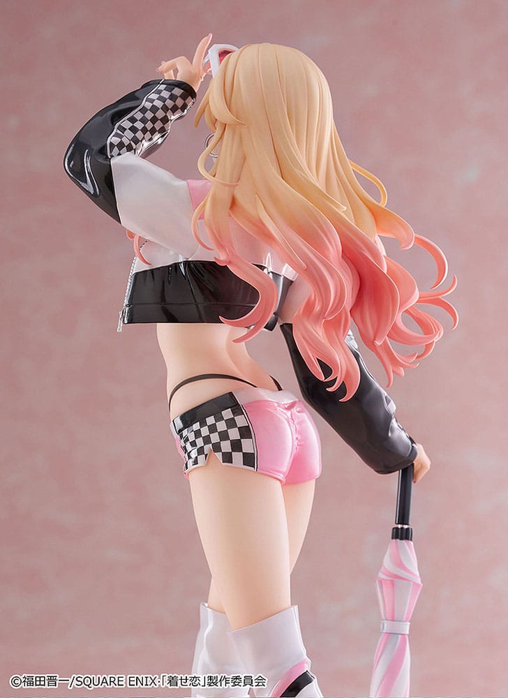 My Dress Up Darling Statue 1/7 Marin Kitagawa Race Queen Ver. 23 cm   - Preorder - ETA: 25.08.2027