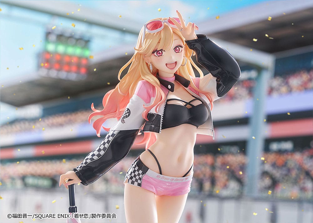 My Dress Up Darling Statue 1/7 Marin Kitagawa Race Queen Ver. 23 cm   - Preorder - ETA: 25.08.2027