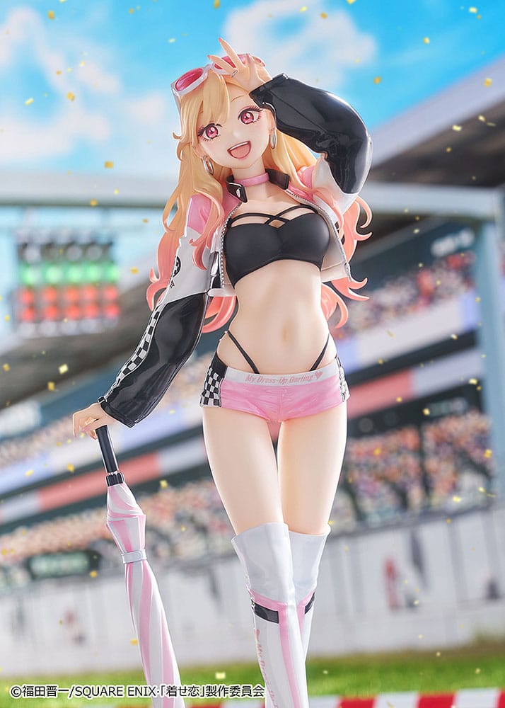 My Dress Up Darling Statue 1/7 Marin Kitagawa Race Queen Ver. 23 cm   - Preorder - ETA: 25.08.2027