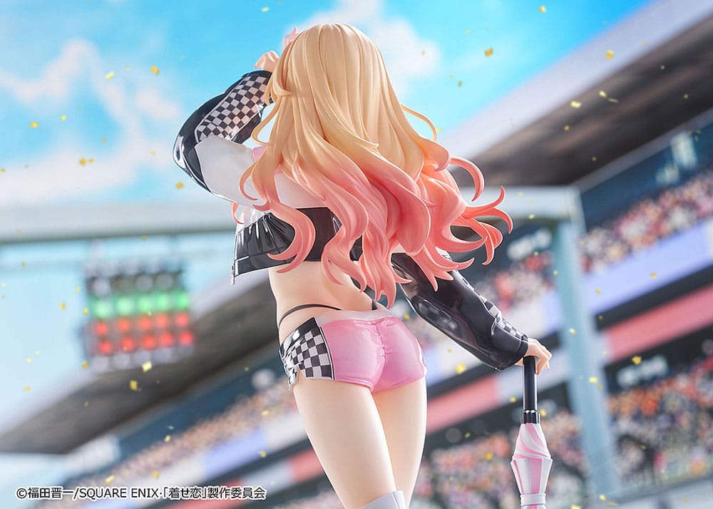 My Dress Up Darling Statue 1/7 Marin Kitagawa Race Queen Ver. 23 cm   - Preorder - ETA: 25.08.2027