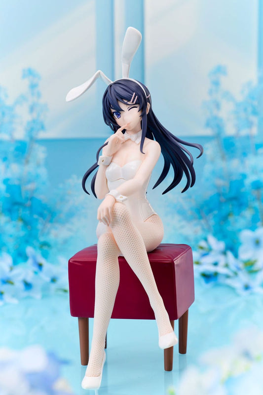 Rascal Does Not Dream Statue Mai Sakurajima Bunny Ver. 21 cm - Versand: 7 Tage nach Bestellung