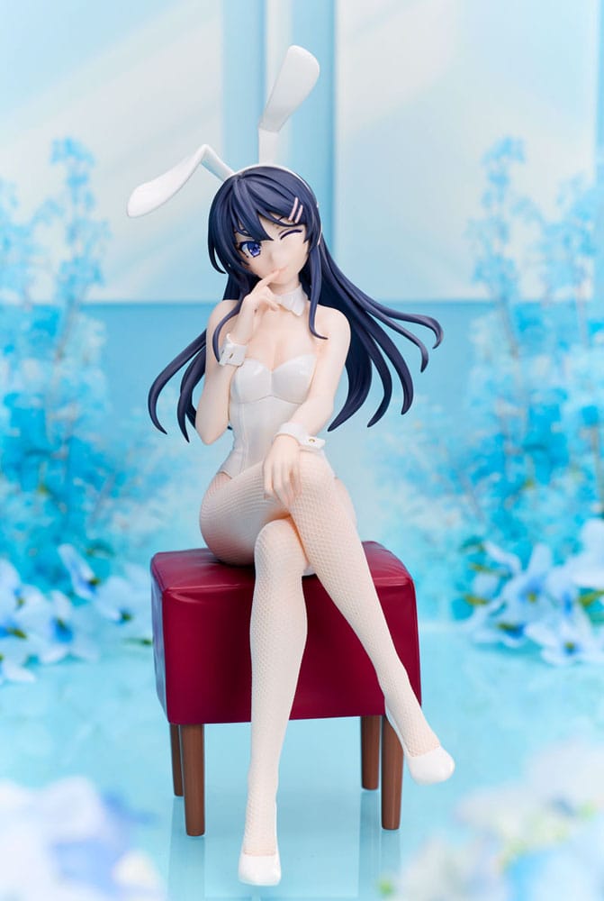 Rascal Does Not Dream Statue Mai Sakurajima Bunny Ver. 21 cm - Versand: 7 Tage nach Bestellung