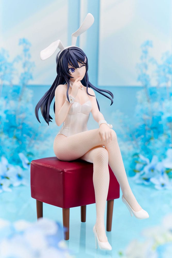 Rascal Does Not Dream Statue Mai Sakurajima Bunny Ver. 21 cm - Versand: 7 Tage nach Bestellung