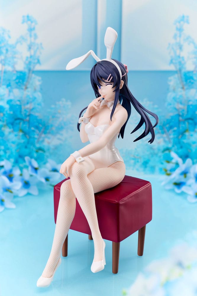 Rascal Does Not Dream Statue Mai Sakurajima Bunny Ver. 21 cm - Versand: 7 Tage nach Bestellung