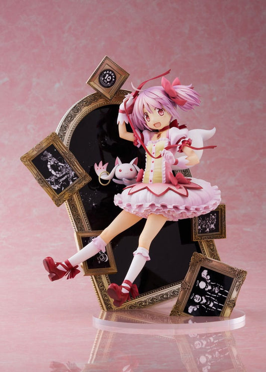 Puella Magi Madoka Magica Statue 1/7 Madoka Kaname 10th Anniversary Ver. 25 cm - Preorder - ETA: 27.02.2026