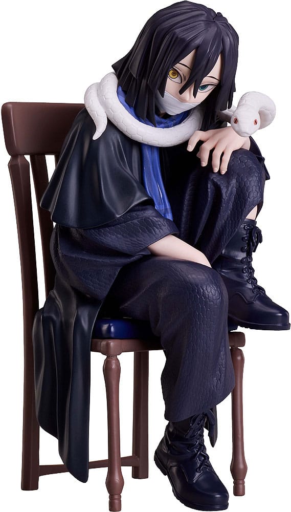 Demon Slayer: Kimetsu no Yaiba Statue Obanai Iguro 15 cm   - Preorder - ETA: 05.10.2025