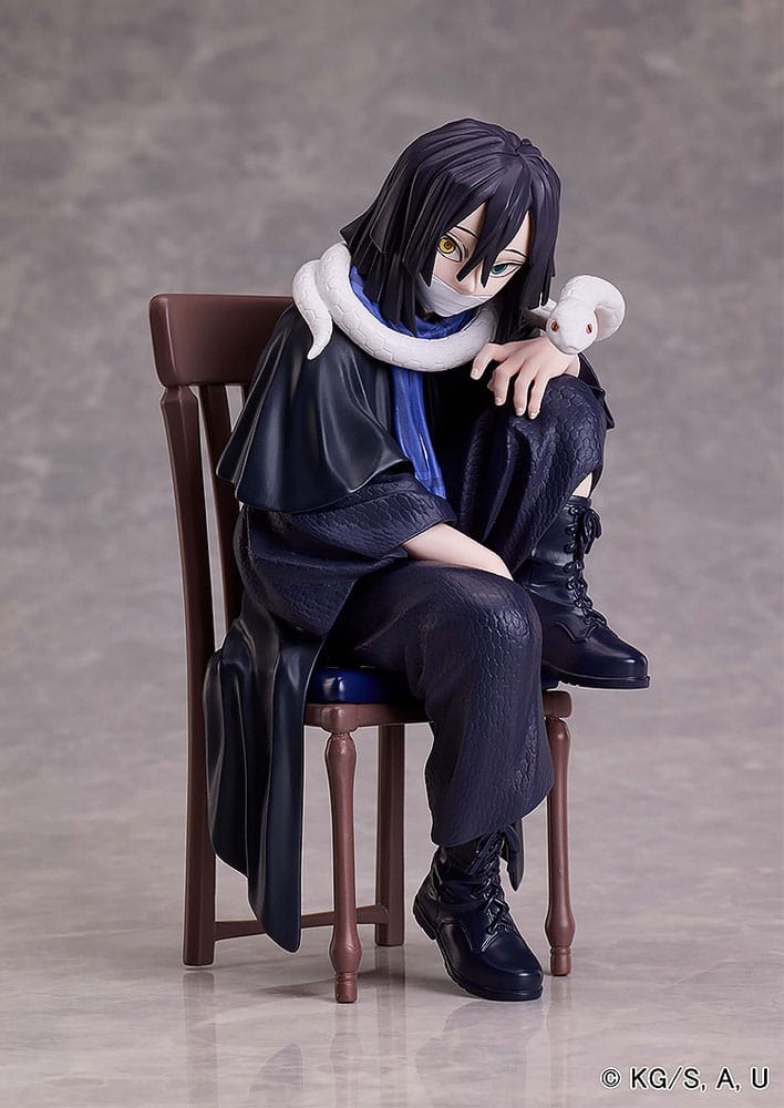 Demon Slayer: Kimetsu no Yaiba Statue Obanai Iguro 15 cm   - Preorder - ETA: 05.10.2025