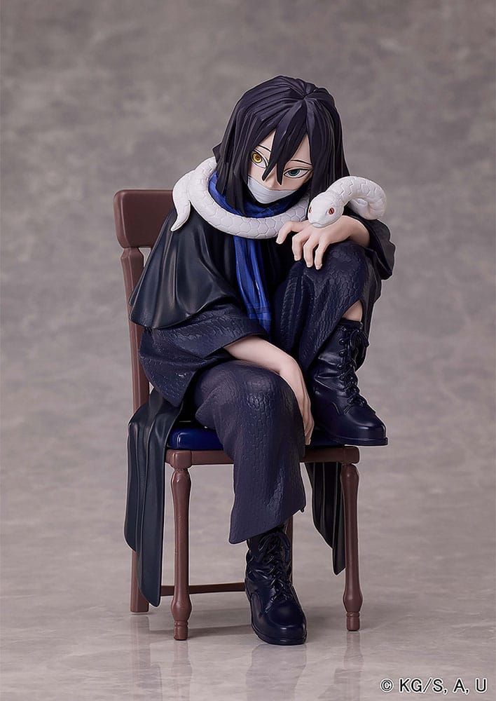 Demon Slayer: Kimetsu no Yaiba Statue Obanai Iguro 15 cm   - Preorder - ETA: 05.10.2025