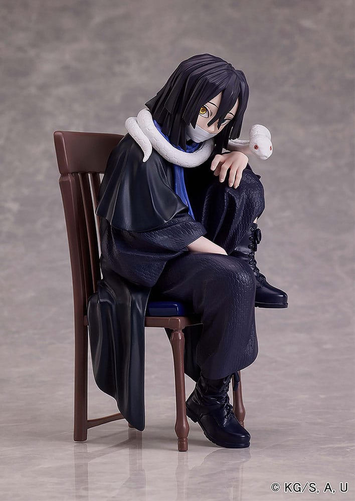 Demon Slayer: Kimetsu no Yaiba Statue Obanai Iguro 15 cm   - Preorder - ETA: 05.10.2025