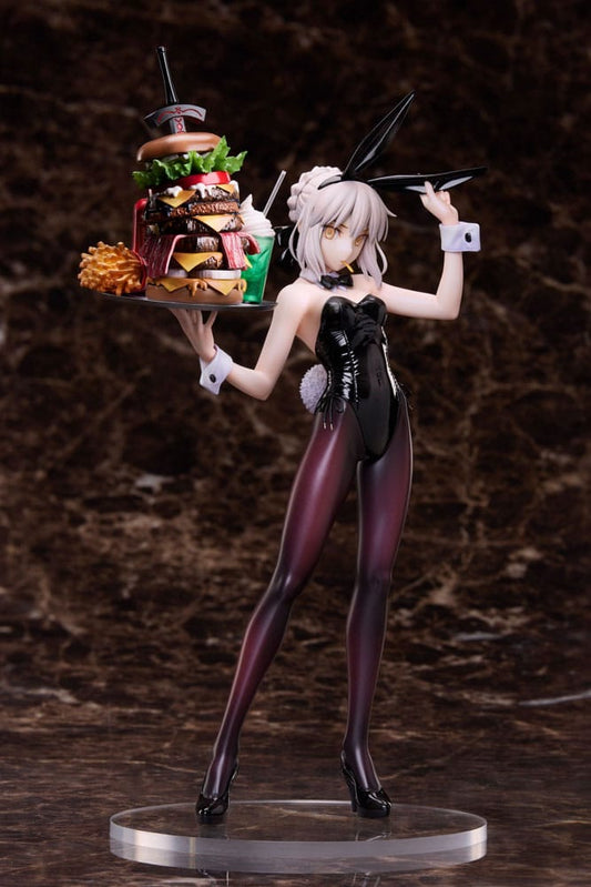 Fate/Grand Order PVC Statue 1/7 Saber/Altria Pendragon (Alter) Bunny Ver. 25 cm  - Versand: 7 Tage nach Bestellung
