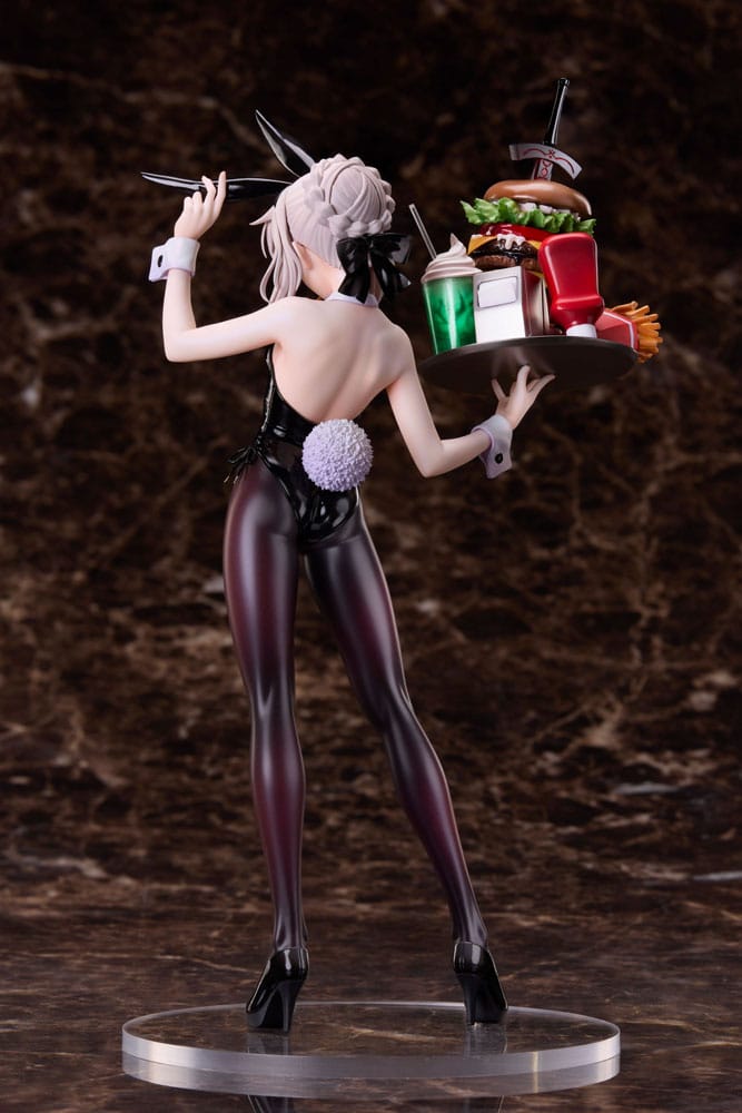 Fate/Grand Order PVC Statue 1/7 Saber/Altria Pendragon (Alter) Bunny Ver. 25 cm  - Versand: 7 Tage nach Bestellung