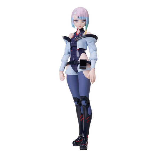 Cyberpunk: Edgerunners BUZZmod Actionfigur 1/12 Lucy 14 cm     - Preorder - ETA: 25.06.2026