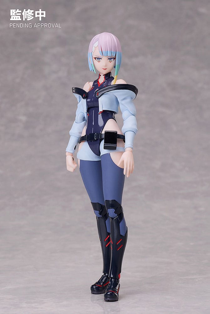 Cyberpunk: Edgerunners BUZZmod Actionfigur 1/12 Lucy 14 cm     - Preorder - ETA: 25.06.2026