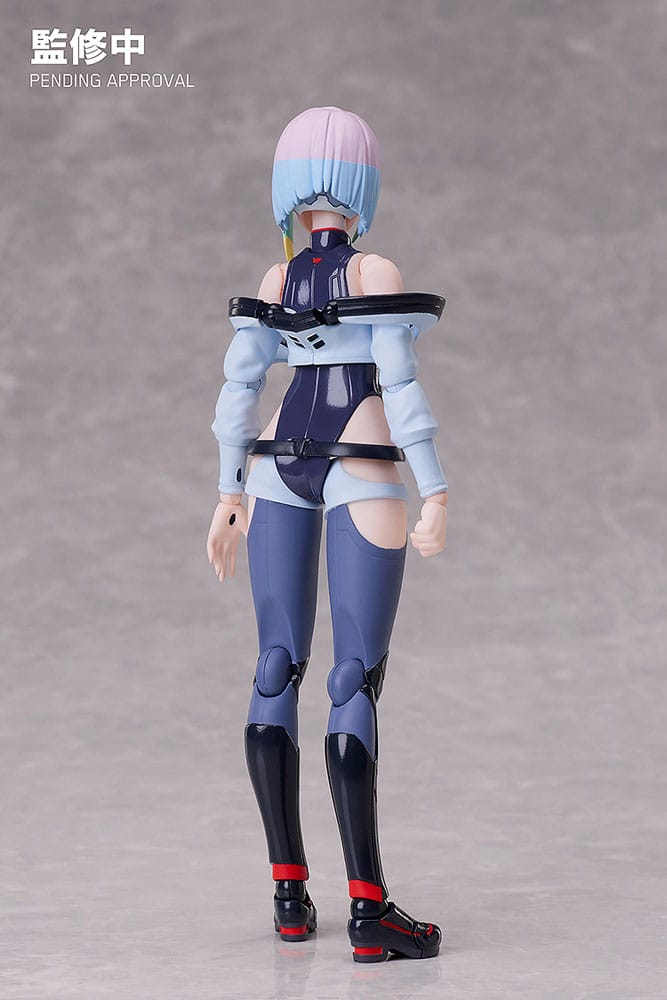 Cyberpunk: Edgerunners BUZZmod Actionfigur 1/12 Lucy 14 cm     - Preorder - ETA: 25.06.2026