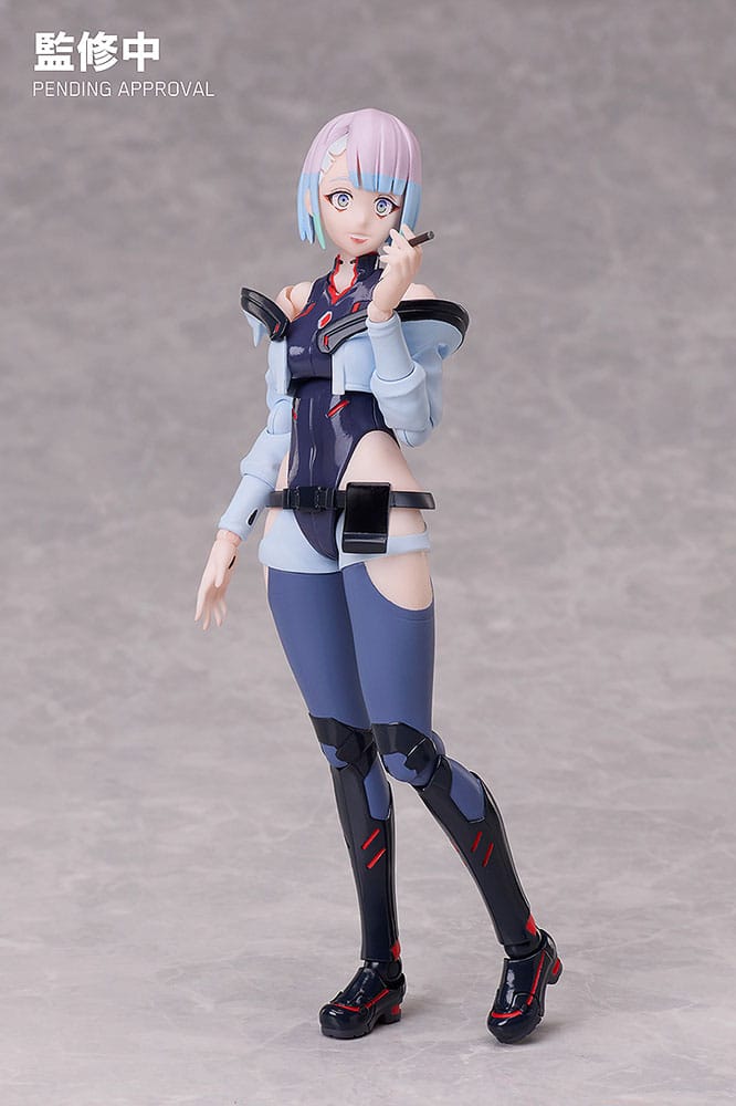 Cyberpunk: Edgerunners BUZZmod Actionfigur 1/12 Lucy 14 cm     - Preorder - ETA: 25.06.2026