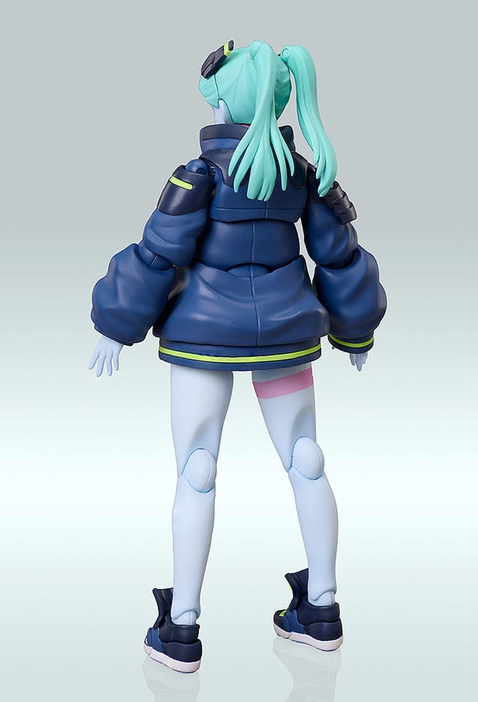 Cyberpunk: Edgerunners BUZZmod Actionfigur 1/12 Rebecca 14 cm      - Preorder - ETA: 25.09.2026