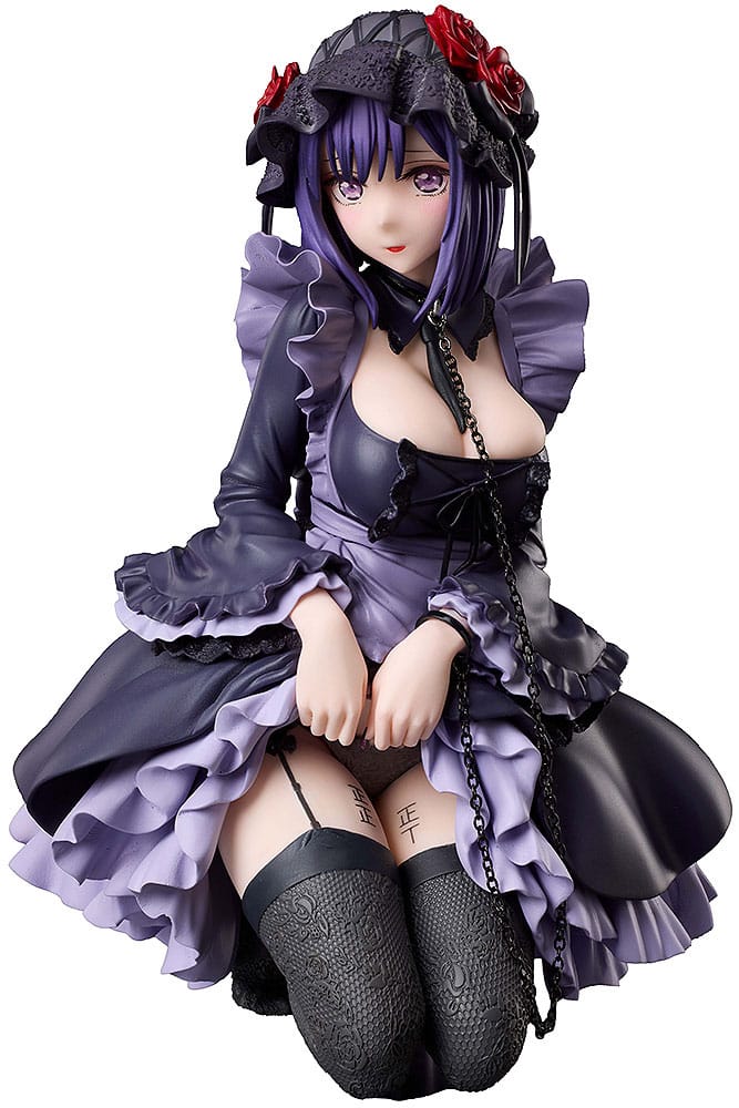 My Dress Up Darling Statue Marin Kitagawa Shizuku Kuroe Cosplay Ver. 14 cm  - Preorder - ETA: 25.10.2026