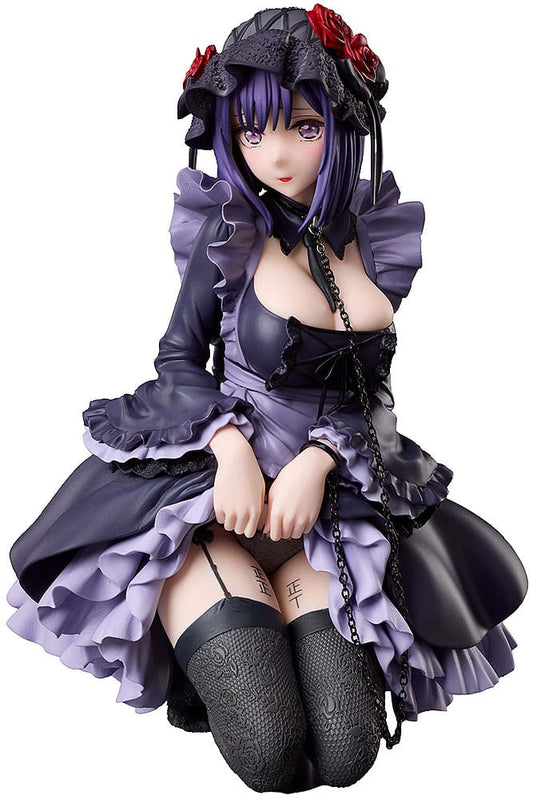 My Dress Up Darling Statue Marin Kitagawa Shizuku Kuroe Cosplay Ver. 14 cm  - Preorder - ETA: 25.10.2026