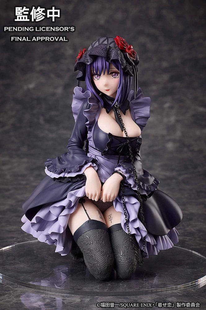 My Dress Up Darling Statue Marin Kitagawa Shizuku Kuroe Cosplay Ver. 14 cm  - Preorder - ETA: 25.10.2026