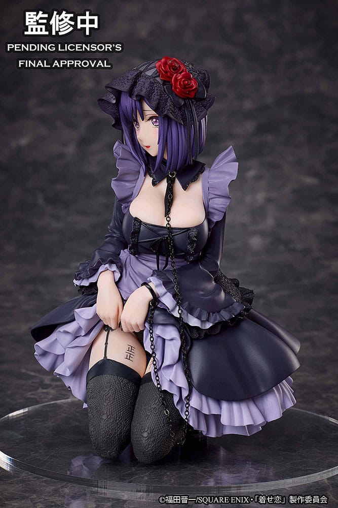 My Dress Up Darling Statue Marin Kitagawa Shizuku Kuroe Cosplay Ver. 14 cm  - Preorder - ETA: 25.10.2026