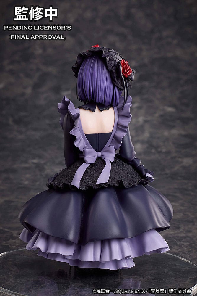 My Dress Up Darling Statue Marin Kitagawa Shizuku Kuroe Cosplay Ver. 14 cm  - Preorder - ETA: 25.10.2026