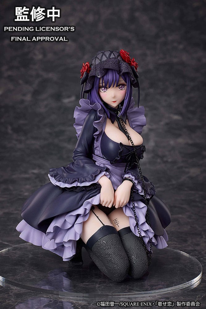 My Dress Up Darling Statue Marin Kitagawa Shizuku Kuroe Cosplay Ver. 14 cm  - Preorder - ETA: 25.10.2026