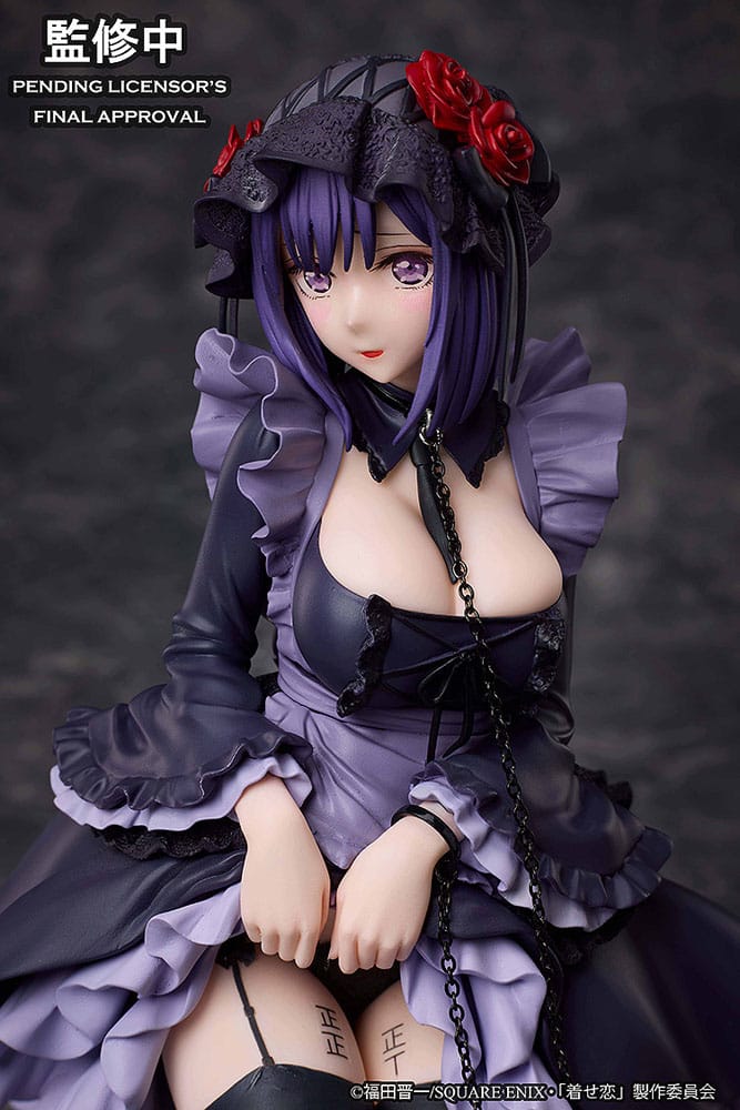My Dress Up Darling Statue Marin Kitagawa Shizuku Kuroe Cosplay Ver. 14 cm  - Preorder - ETA: 25.10.2026