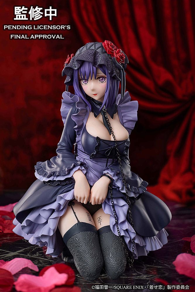 My Dress Up Darling Statue Marin Kitagawa Shizuku Kuroe Cosplay Ver. 14 cm  - Preorder - ETA: 25.10.2026
