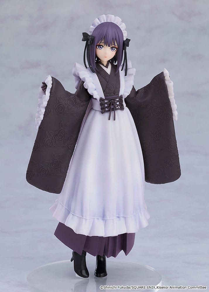 My Dress-Up Darling Pop Up Parade PVC Statue Marin Kitagawa (Shizuku Kuroe: School Festival Ver.) 17 cm  - Versand: 7 Tage nach Bestellung