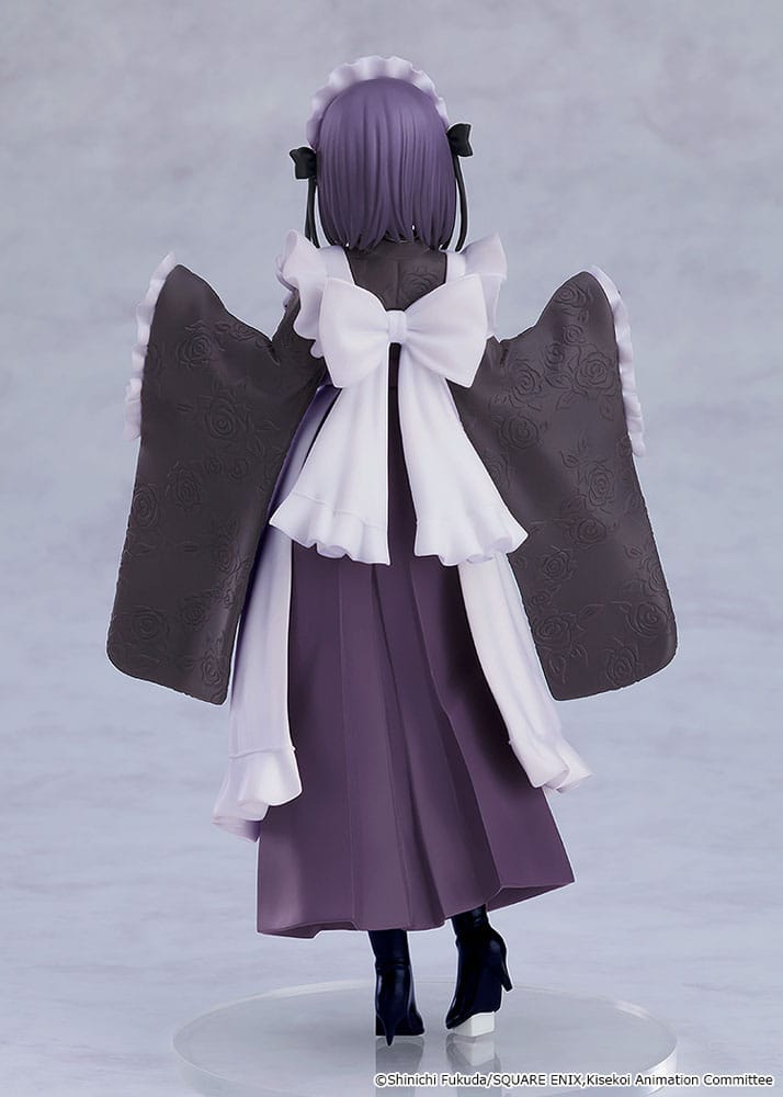 My Dress-Up Darling Pop Up Parade PVC Statue Marin Kitagawa (Shizuku Kuroe: School Festival Ver.) 17 cm  - Versand: 7 Tage nach Bestellung