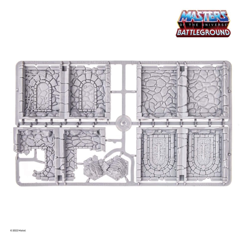 Masters of the Universe: Battleground Miniaturenspiel Starter Set *Französische Version* - Preorder - ETA: 25.07.2026