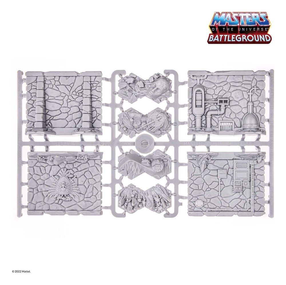 Masters of the Universe: Battleground Miniaturenspiel Starter Set *Französische Version* - Preorder - ETA: 25.07.2026