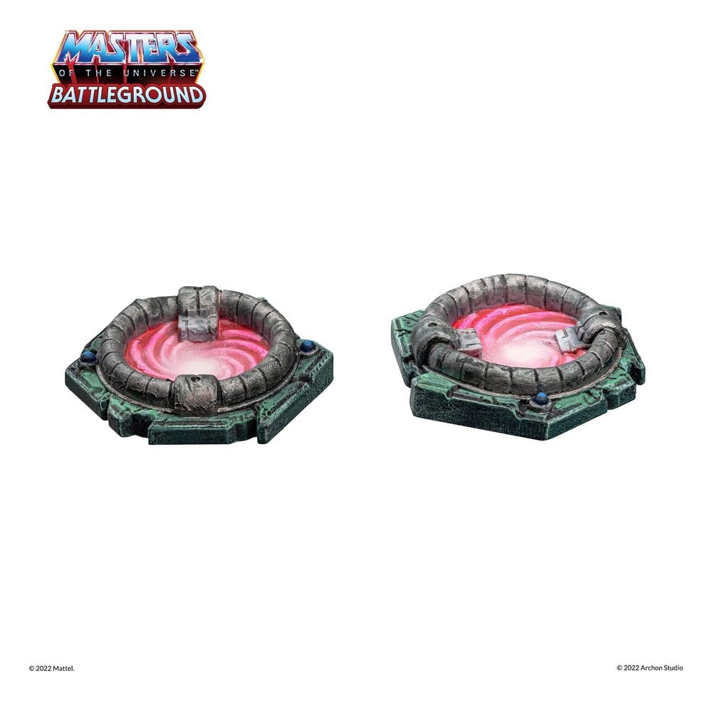 Masters of the Universe: Battleground Miniaturenspiel Wave 1: Evil Warriors Faction *Italienische Version* - Preorder - ETA: 25.07.2026