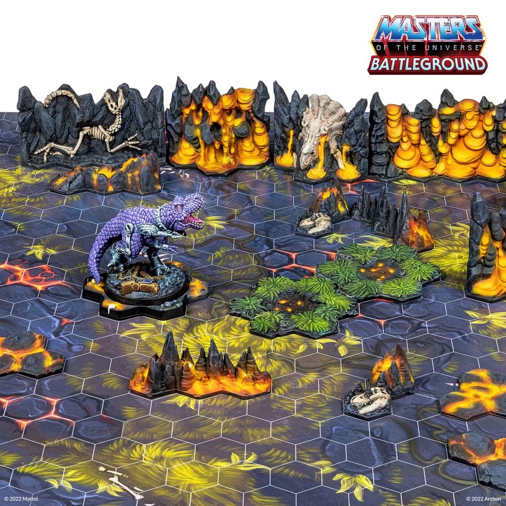 Masters of the Universe: Battleground Miniaturenspiel Wave 2: Legends of Preternia *Englische Version* - Preorder - ETA: 25.07.2026