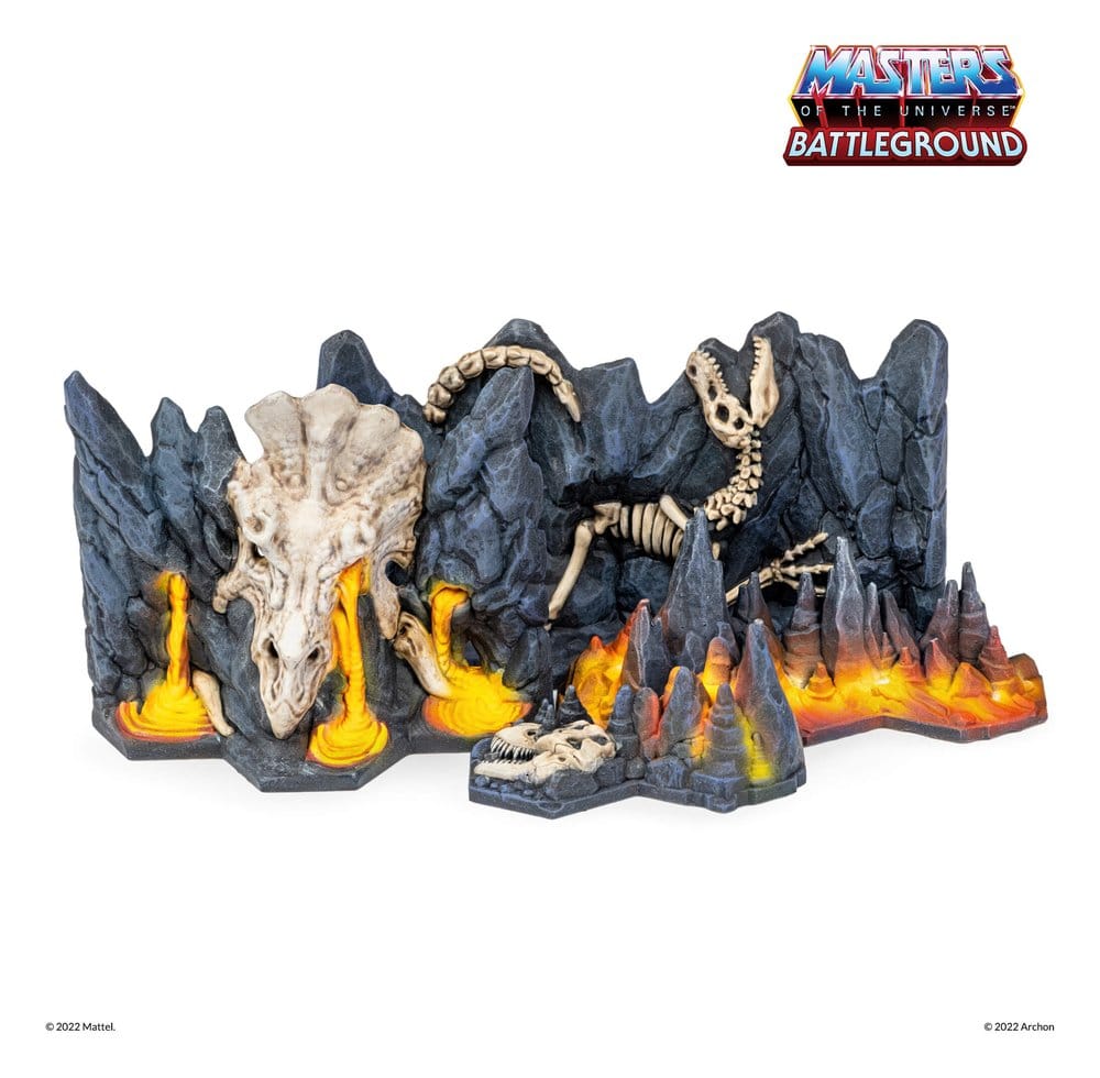 Masters of the Universe: Battleground Miniaturenspiel Wave 2: Legends of Preternia *Englische Version* - Preorder - ETA: 25.07.2026
