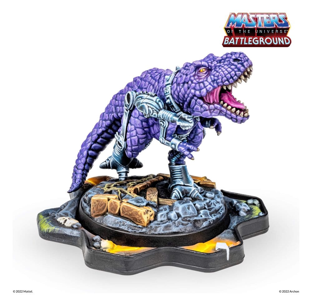 Masters of the Universe: Battleground Miniaturenspiel Wave 2: Legends of Preternia *Englische Version* - Preorder - ETA: 25.07.2026