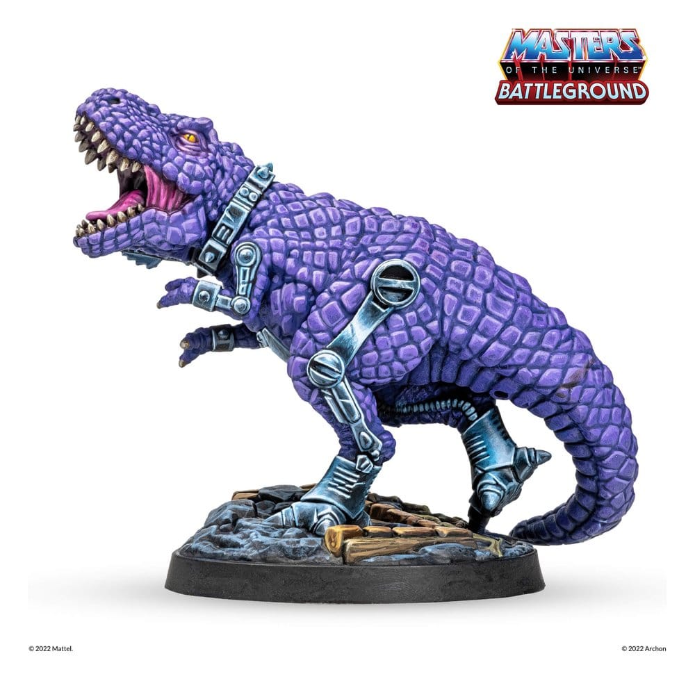 Masters of the Universe: Battleground Miniaturenspiel Wave 2: Legends of Preternia *Französische Version* - Preorder - ETA: 25.07.2026
