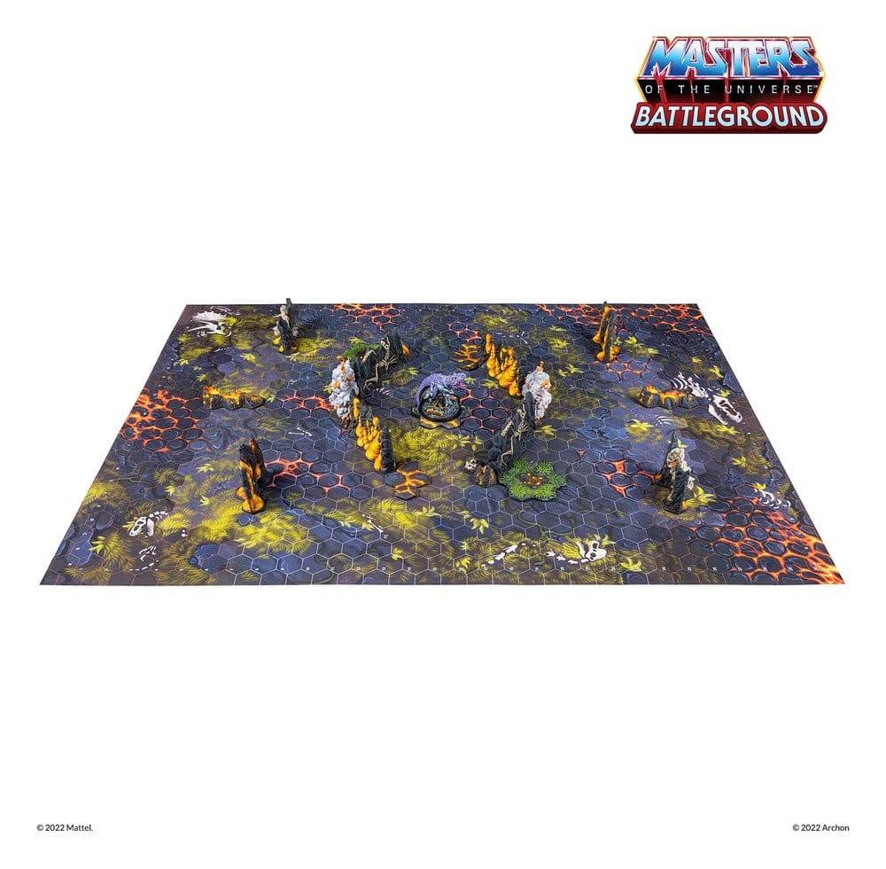 Masters of the Universe: Battleground Miniaturenspiel Wave 2: Legends of Preternia *Italienische Version* - Preorder - ETA: 25.07.2026