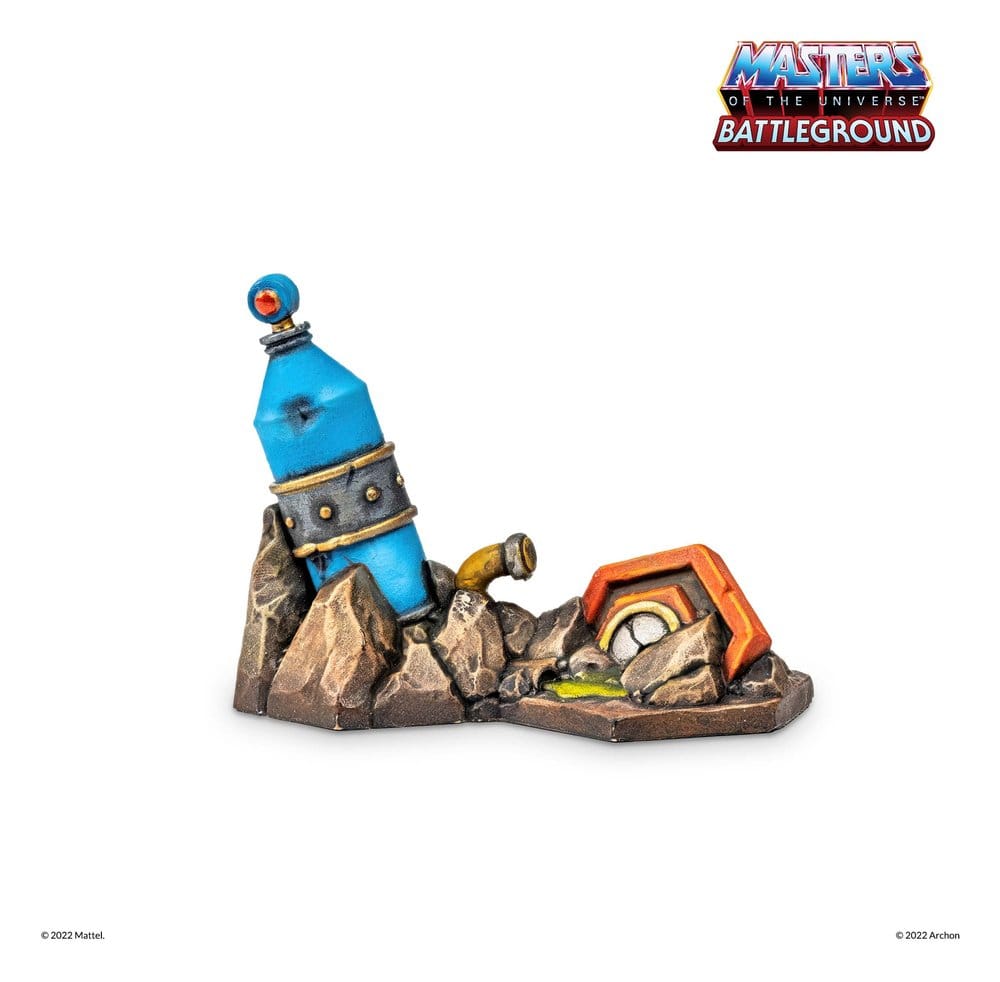 Masters of the Universe: Battleground Miniaturenspiel Wave 3: Evil Warriors Faction *Spanische Version* - Preorder - ETA: 25.07.2026