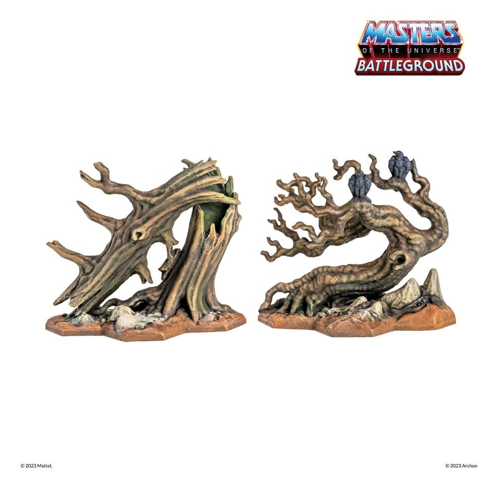 Masters of the Universe: Battleground Miniaturenspiel Wave 4: The Power of the Evil Horde *Spanische Version* - Preorder - ETA: 25.07.2026