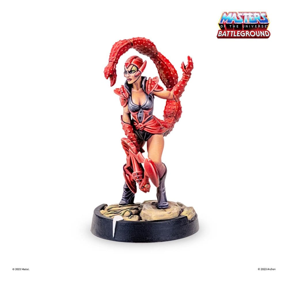 Masters of the Universe: Battleground Miniaturenspiel Wave 6: Evil Horde Faction *Deutsche Version* - Preorder - ETA: 25.07.2026