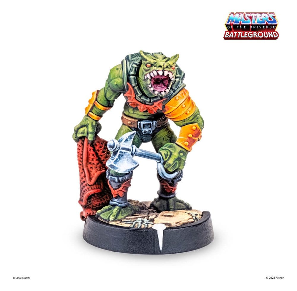 Masters of the Universe: Battleground Miniaturenspiel Wave 6: Evil Horde faction *Spanische Version* - Preorder - ETA: 25.07.2026
